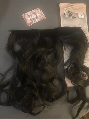 Clip-In extensions AM0 114 inches